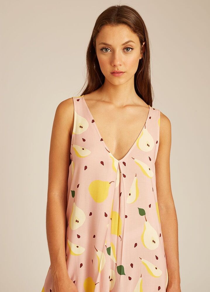 PEARS WIDE PLAYSUIT