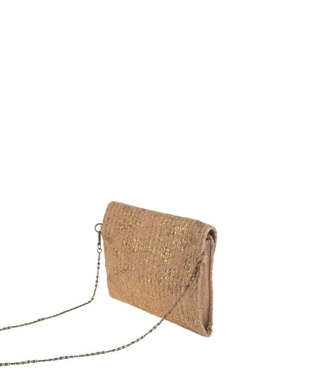 CARTERA BANDOLERA YUTE -