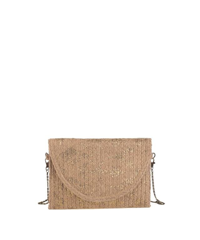 CARTERA BANDOLERA YUTE -