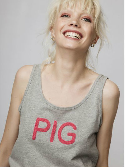 Camiseta PIG S